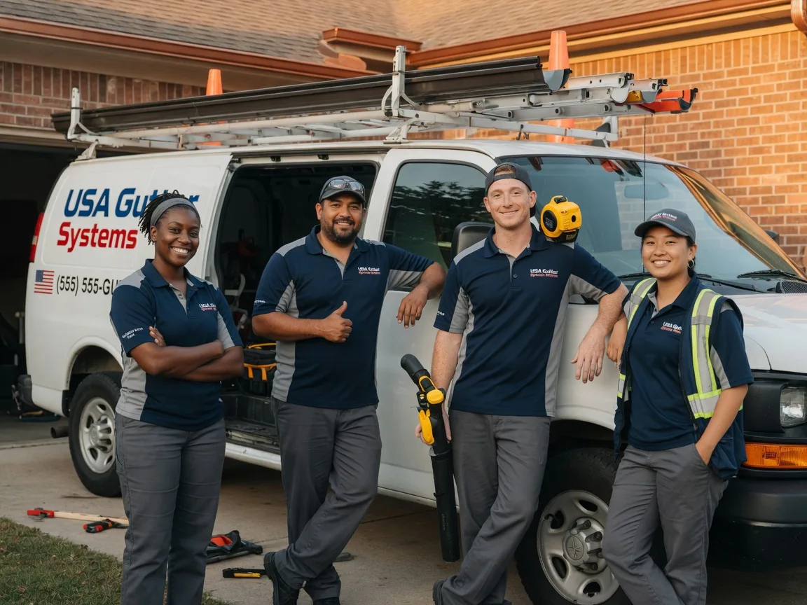 Gutter Installation company in Kearsarge, MI