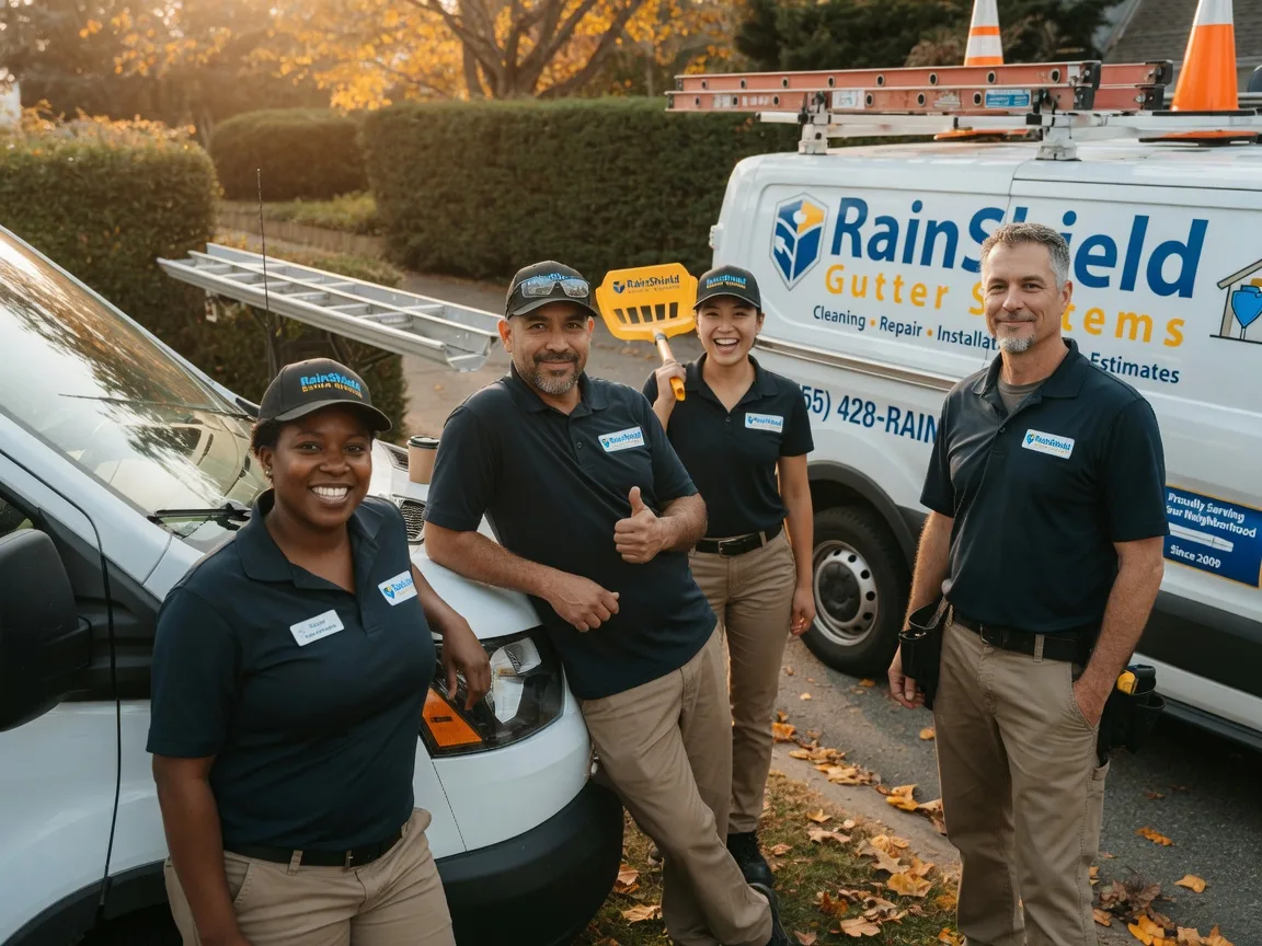 Gutter Installation company in Kearsarge, MI